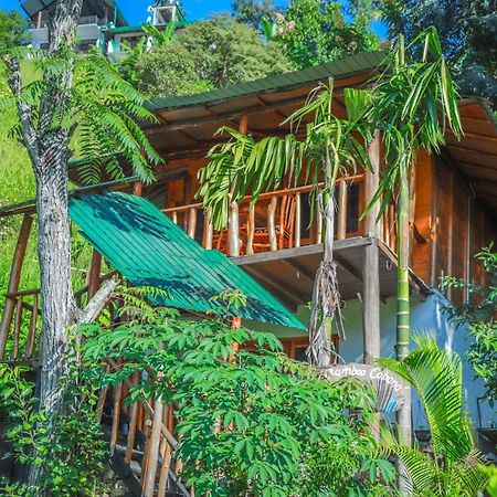 เอลลา แบมบู คาบานา Bed & Breakfast ภายนอก รูปภาพ