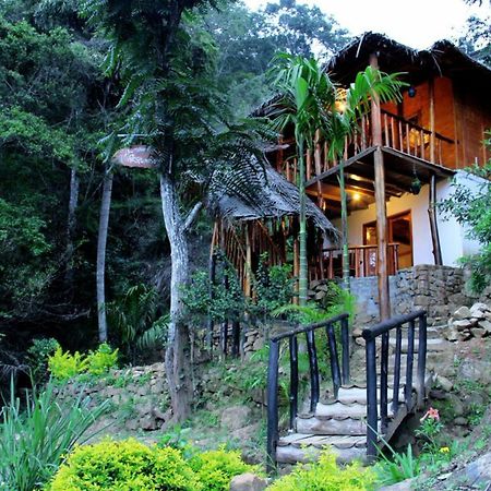 เอลลา แบมบู คาบานา Bed & Breakfast ภายนอก รูปภาพ