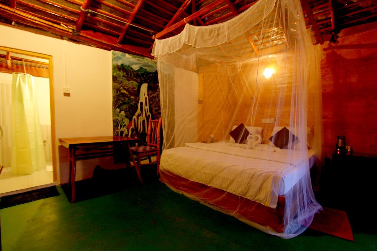 เอลลา แบมบู คาบานา Bed & Breakfast ภายนอก รูปภาพ