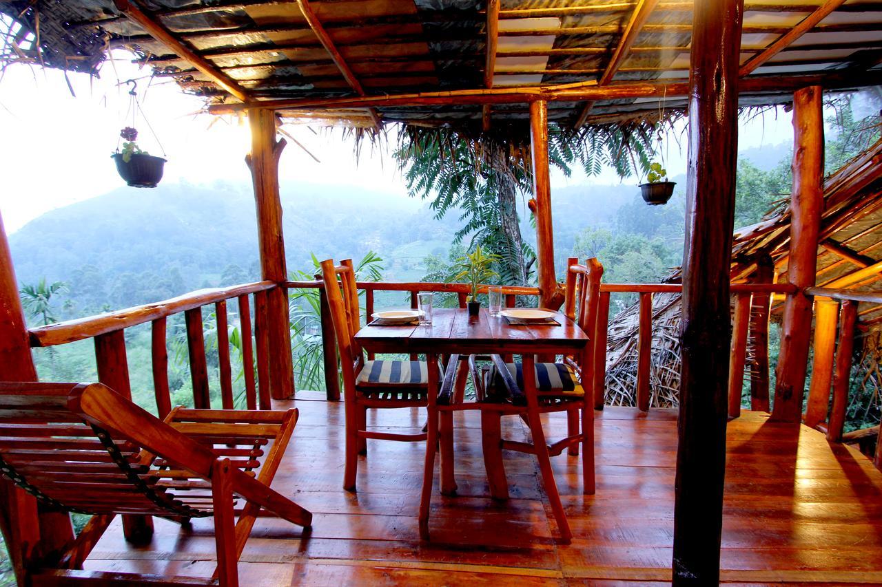 เอลลา แบมบู คาบานา Bed & Breakfast ภายนอก รูปภาพ