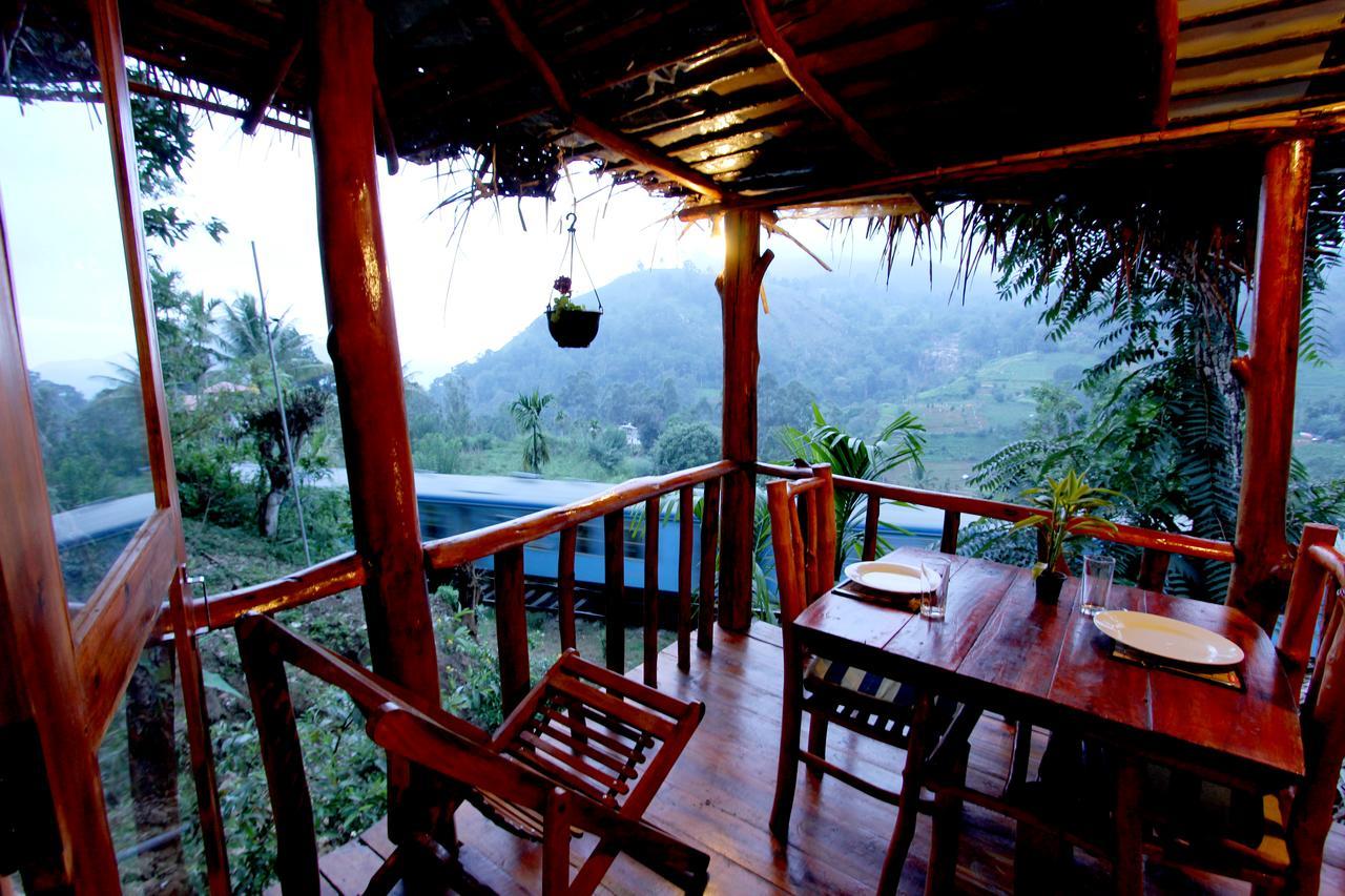 เอลลา แบมบู คาบานา Bed & Breakfast ภายนอก รูปภาพ