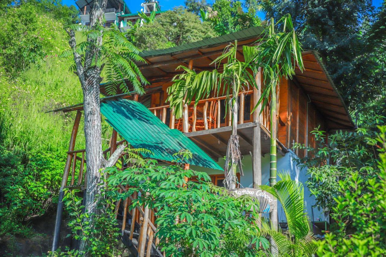 เอลลา แบมบู คาบานา Bed & Breakfast ภายนอก รูปภาพ