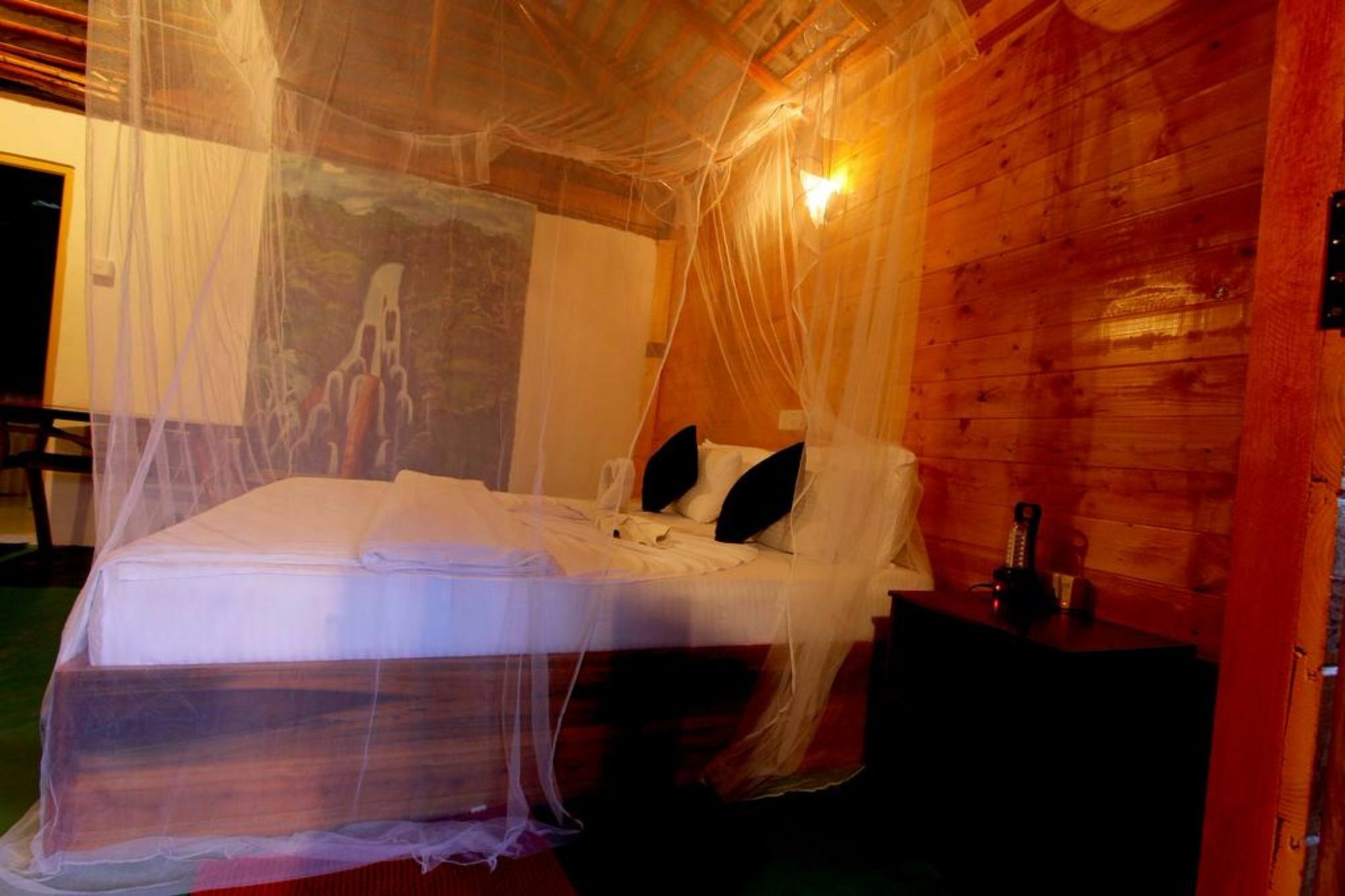 เอลลา แบมบู คาบานา Bed & Breakfast ภายนอก รูปภาพ